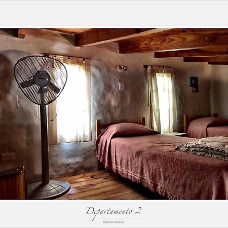 Hosteria Isabel Departamentos Y Habitaciones Con Bano Privado Las Grutas Room photo