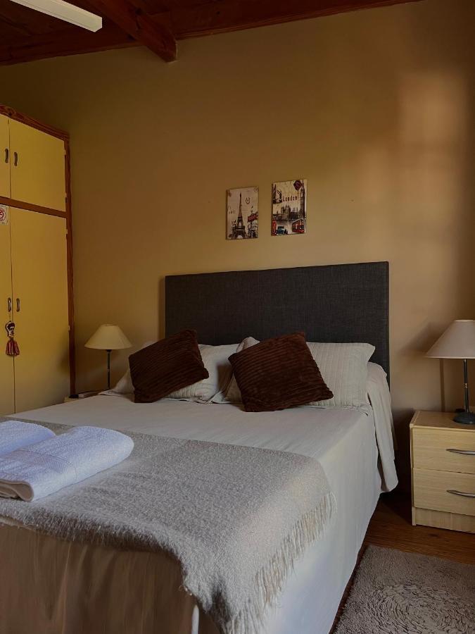 Hosteria Isabel Departamentos Y Habitaciones Con Bano Privado Las Grutas Exterior photo