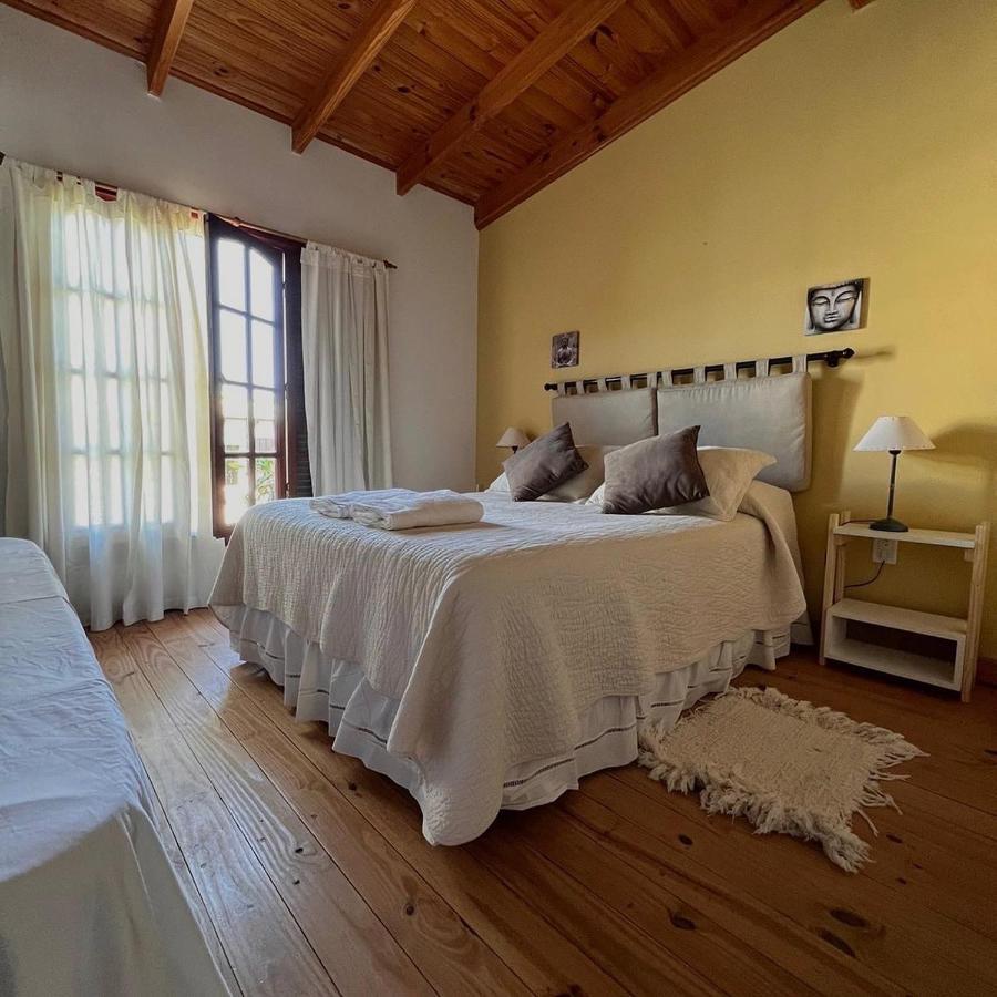 Hosteria Isabel Departamentos Y Habitaciones Con Bano Privado Las Grutas Exterior photo